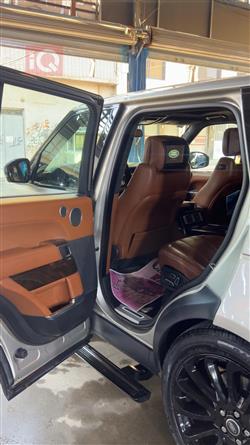 Land Rover Range Rover Vogue